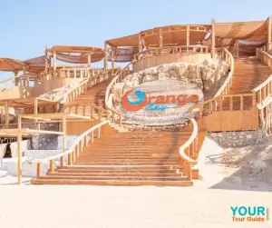 Orange bay